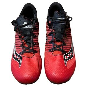 SAUCONY Racing Men’s VENDETTA size 9